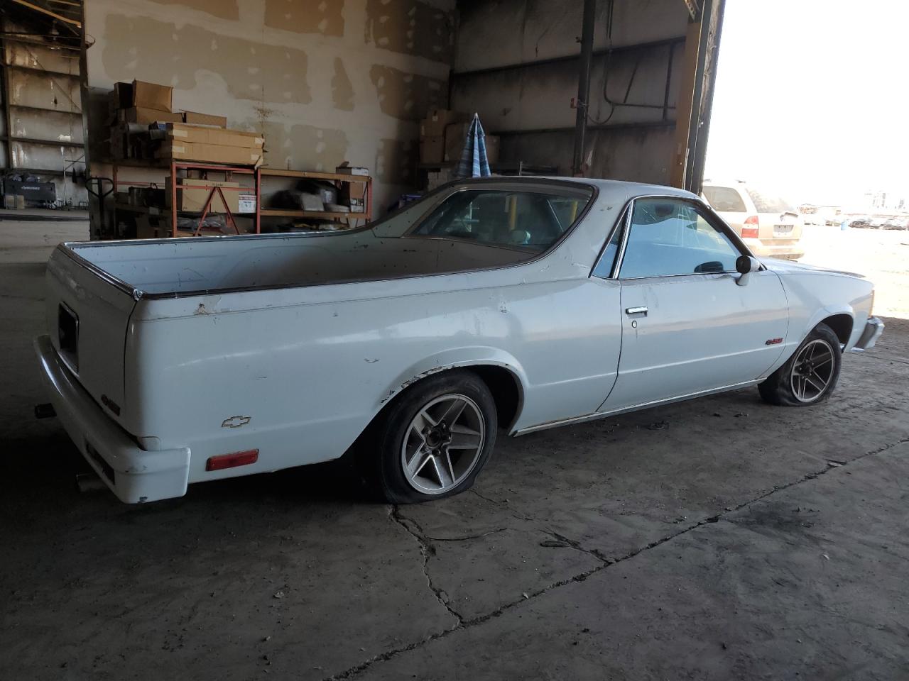 1W80JAK446880 1980 Chevrolet El Camino