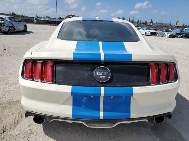 2015 Ford Mustang 50Th Anniversary VIN: 1FA6P8RF3F5500165 Lot: 53589674