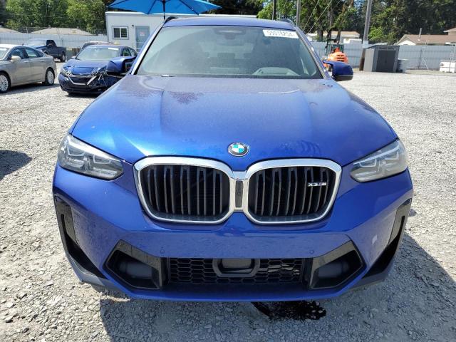 2022 BMW X3 M VIN: 5YM13EC00N9K41801 Lot: 55018254