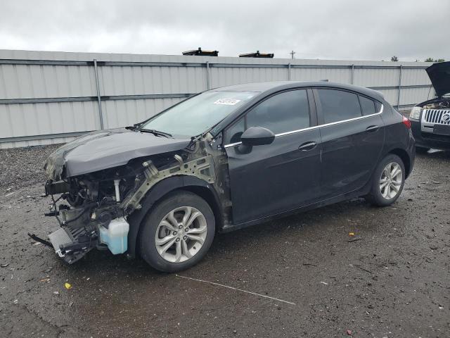 2019 Chevrolet Cruze Lt VIN: 3G1BE6SM1KS588623 Lot: 54507974