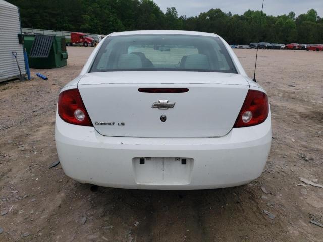 2006 Chevrolet Cobalt Ls VIN: 1G1AK58F767869773 Lot: 54797984