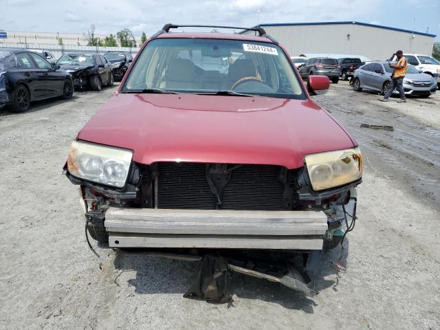 2007 Subaru Forester 2.5X Ll Bean VIN: JF1SG67687H737126 Lot: 53841244