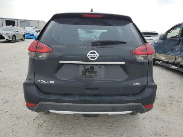 2018 NISSAN ROGUE S - KNMAT2MVXJP534046