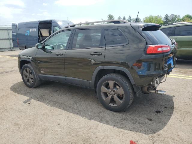 2016 Jeep Cherokee Latitude VIN: 1C4PJMCB3GW278186 Lot: 54058254