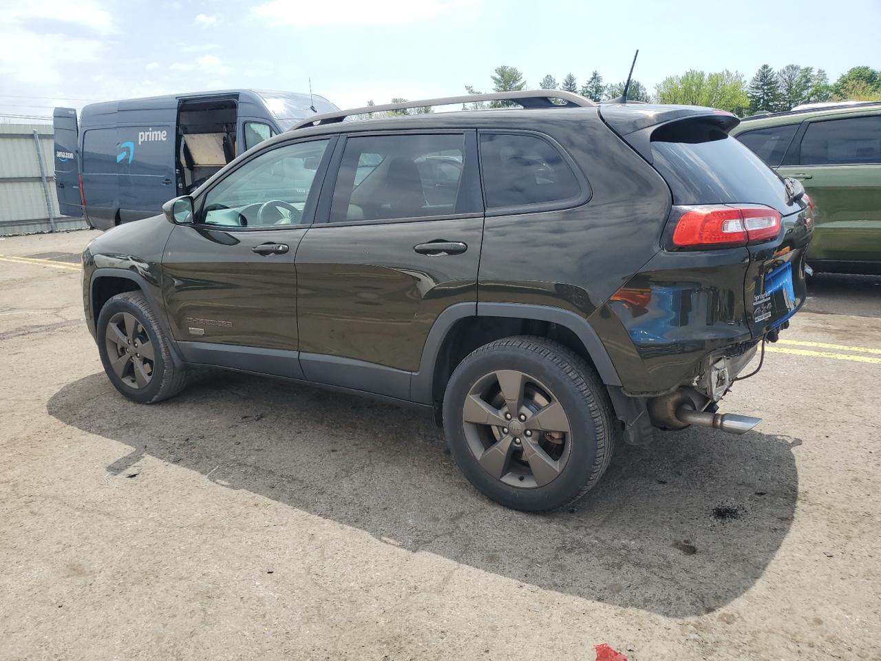 1C4PJMCB3GW278186 2016 Jeep Cherokee Latitude