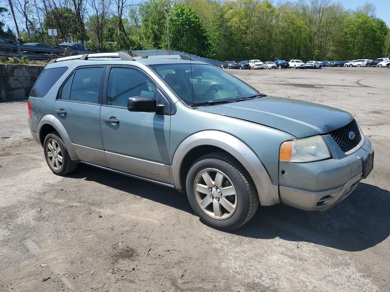 1FMDK01196GA49812 2006 Ford Freestyle Se