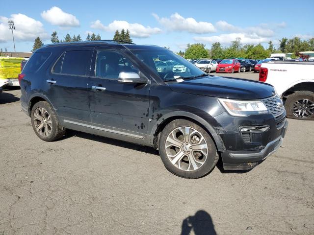 2018 Ford Explorer Platinum VIN: 1FM5K8HT3JGB10364 Lot: 53982664