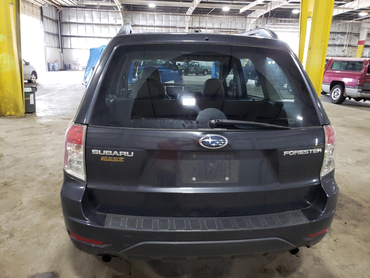 JF2SH6BC9AH904171 2010 Subaru Forester Xs