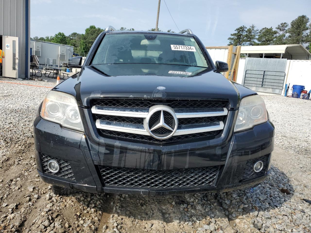 WDCGG8HB5AF323533 2010 Mercedes-Benz Glk 350 4Matic