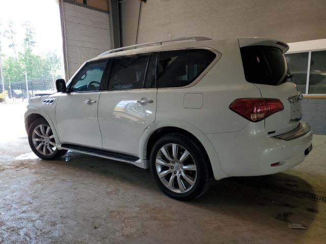 2013 Infiniti Qx56 VIN: JN8AZ2NEXD9060724 Lot: 55661984