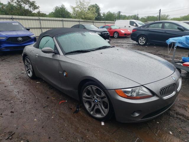 2004 BMW Z4 3.0 VIN: 4USBT53514LT26599 Lot: 54239264