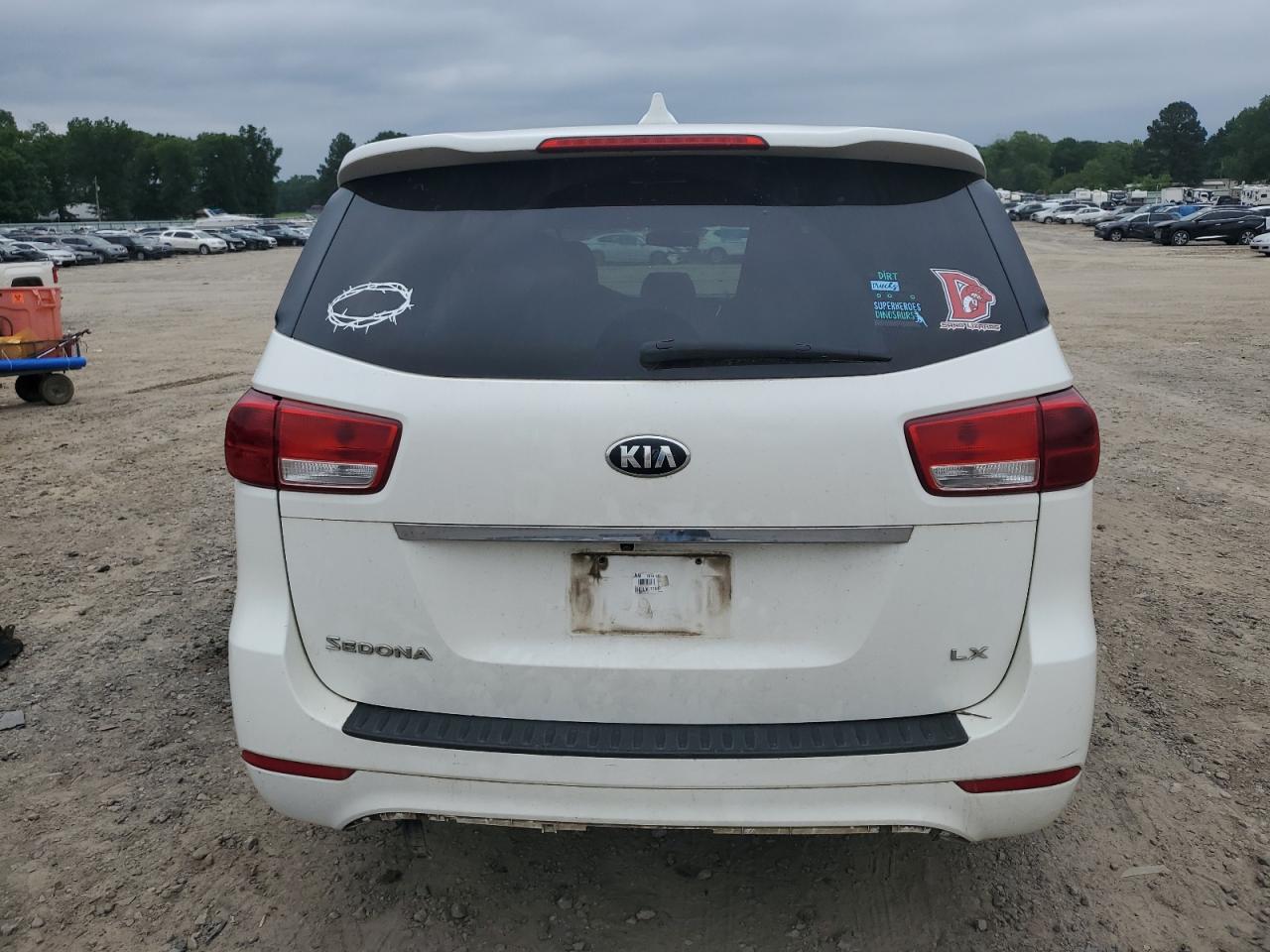 KNDMB5C1XH6234460 2017 Kia Sedona Lx