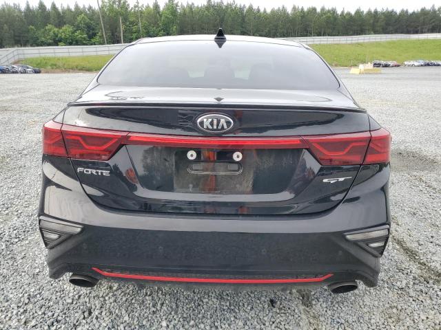 2021 Kia Forte Gt VIN: 3KPF44AC4ME352607 Lot: 54400534