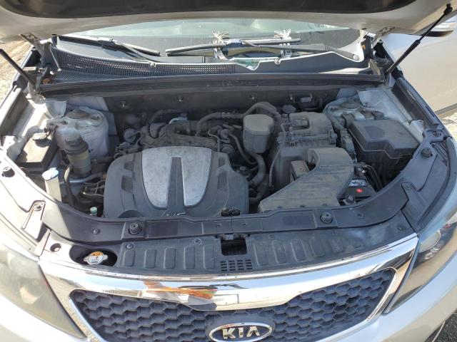 2013 Kia Sorento Lx VIN: 5XYKTDA29DG375957 Lot: 54278524