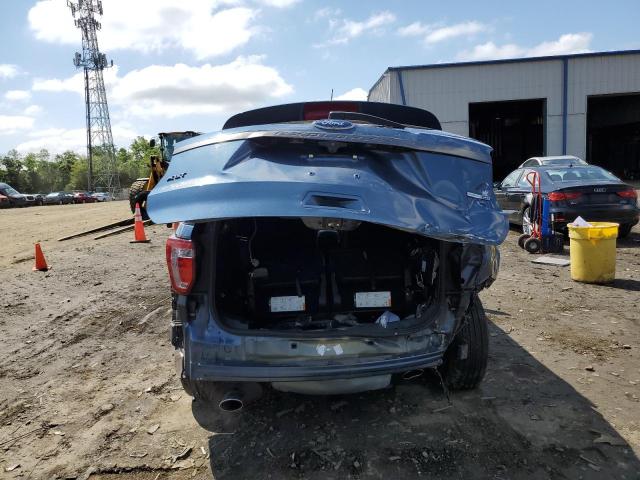 2019 Ford Explorer Xlt VIN: 1FM5K8DH0KGA82221 Lot: 53487294