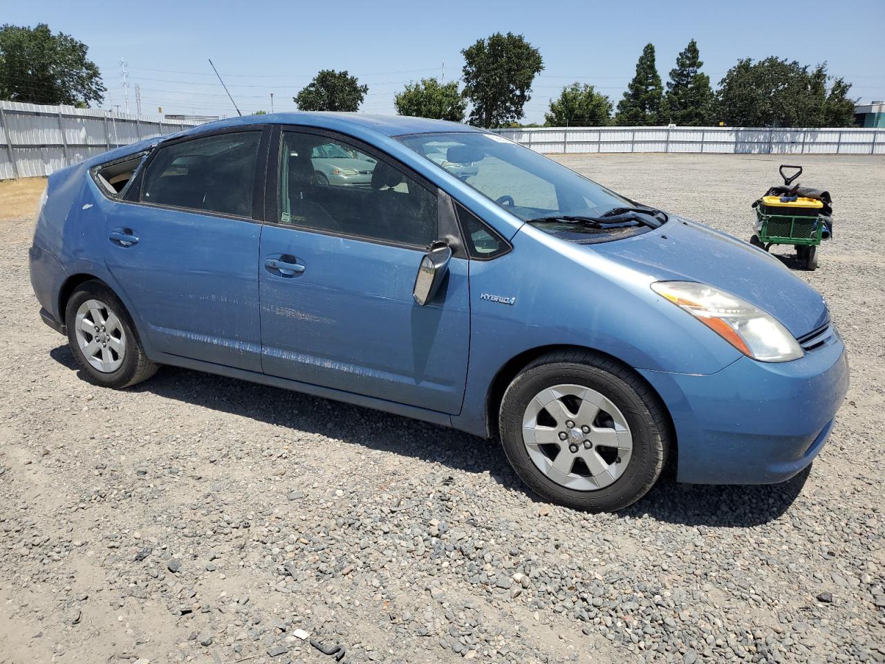 JTDKB20U777091173 2007 Toyota Prius