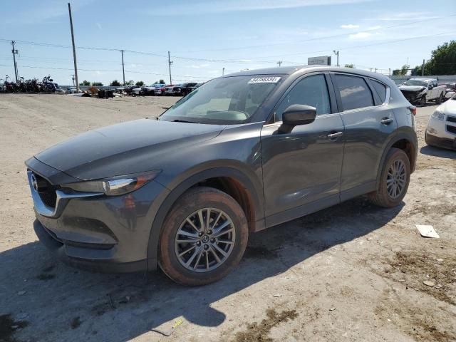 2017 Mazda Cx-5 Touring VIN: JM3KFACL3H0197221 Lot: 54758334