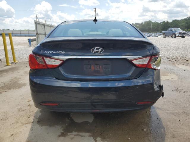 2013 Hyundai Sonata Gls VIN: 5NPEB4AC0DH748174 Lot: 55674374