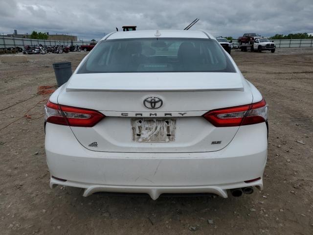 VIN 4T1M11AK9LU918472 2020 Toyota Camry, SE no.6