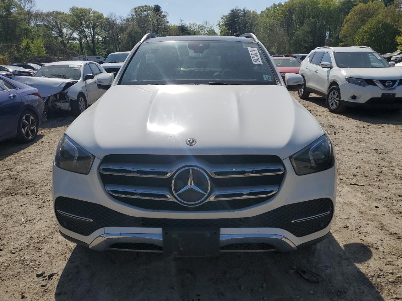 4JGFB4KB8LA092009 2020 Mercedes-Benz Gle 350 4Matic