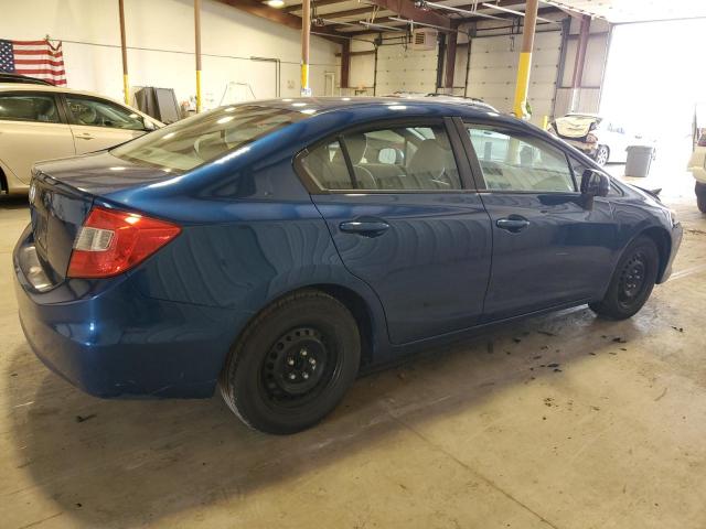 2012 Honda Civic Lx VIN: 19XFB2F51CE332334 Lot: 52528114