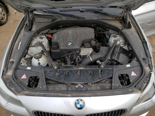 2012 BMW 528 Xi VIN: WBAXH5C53CDW05300 Lot: 56220834