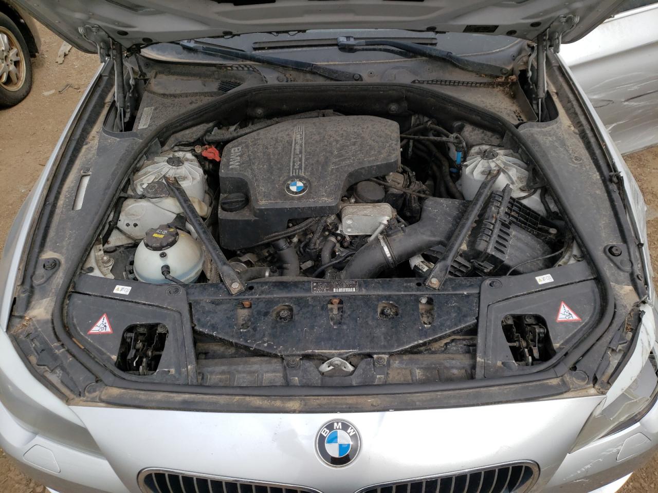 WBAXH5C53CDW05300 2012 BMW 528 Xi