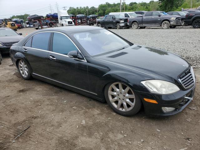 2008 Mercedes-Benz S 550 4Matic VIN: WDDNG86X98A227154 Lot: 52118794