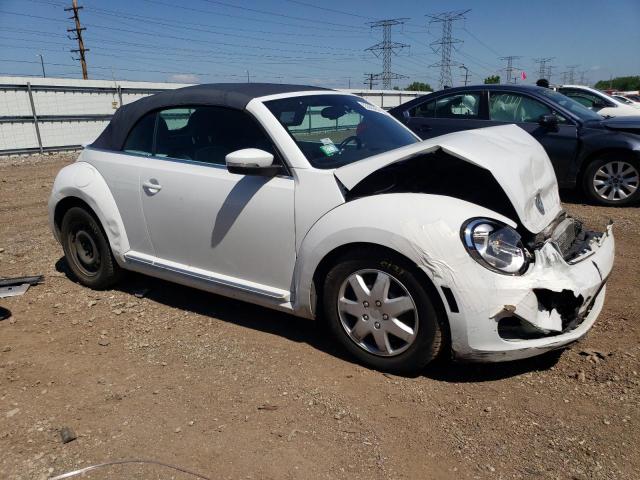 2016 Volkswagen Beetle S/Se VIN: 3VW517AT2GM819553 Lot: 55065454