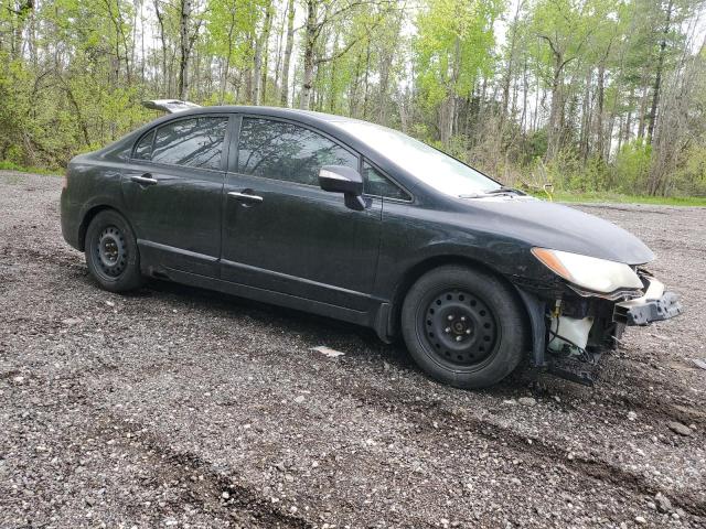 2008 Acura Csx VIN: 2HHFD56538H200602 Lot: 54672574