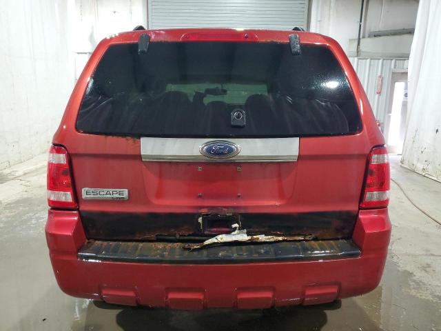 2012 Ford Escape Limited VIN: 1FMCU9E72CKA61947 Lot: 53575684