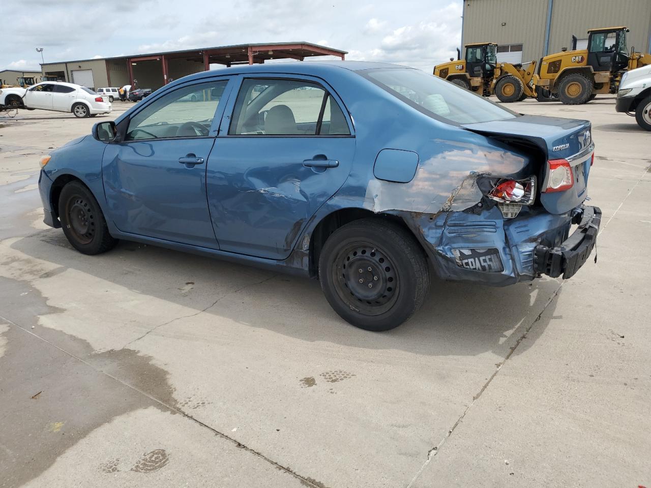 5YFBU4EE5CP064070 2012 Toyota Corolla Base