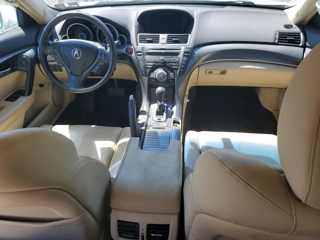 19UUA8F51CA003487 2012 Acura Tl