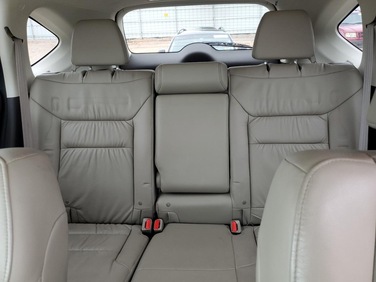 5J6RM3H70EL005844 2014 Honda Cr-V Exl