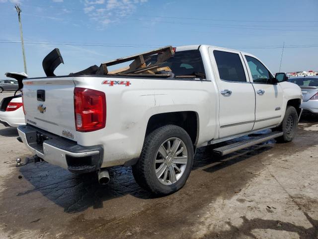 2017 Chevrolet Silverado K1500 High Country VIN: 3GCUKTEC6HG321645 Lot: 55353454