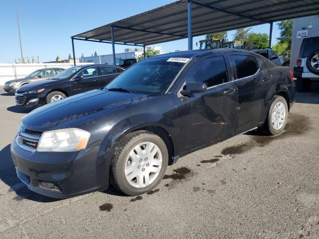 1C3CDZAB1DN576277 2013 Dodge Avenger Se