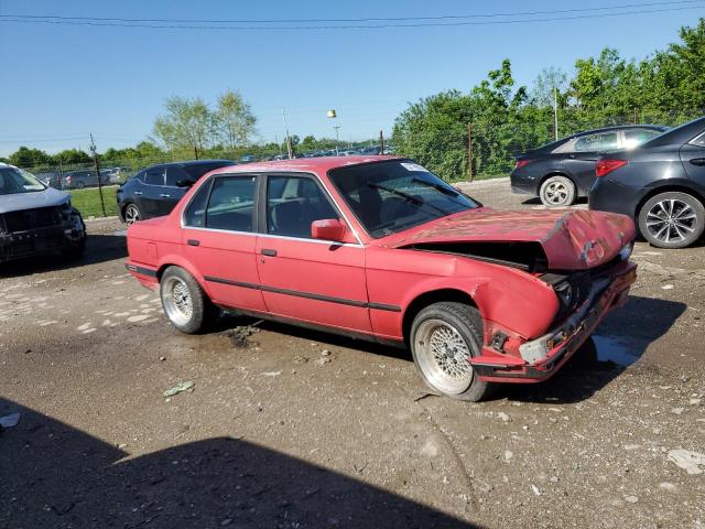 1991 BMW 318 I VIN: WBAAJ931XMEJ06729 Lot: 53779024