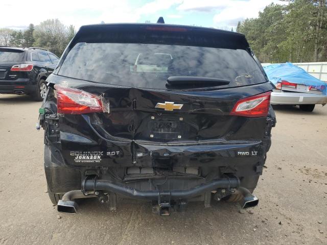 2020 Chevrolet Equinox Lt VIN: 2GNAXVEX5L6194367 Lot: 53604884