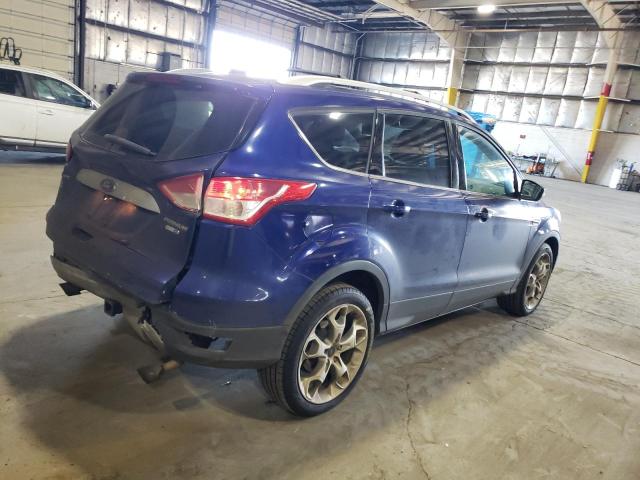Vin: 1fmcu9j92euc85685, lot: 54551634, ford escape titanium 20143