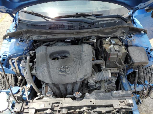 2019 TOYOTA YARIS L - 3MYDLBYV8KY524785