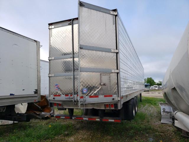 2022 Utility Trailer VIN: 3UTVS2535N8699824 Lot: 52096424