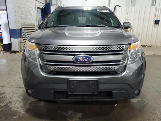 2011 Ford Explorer Limited VIN: 1FMHK8F85BGA65392 Lot: 55459164