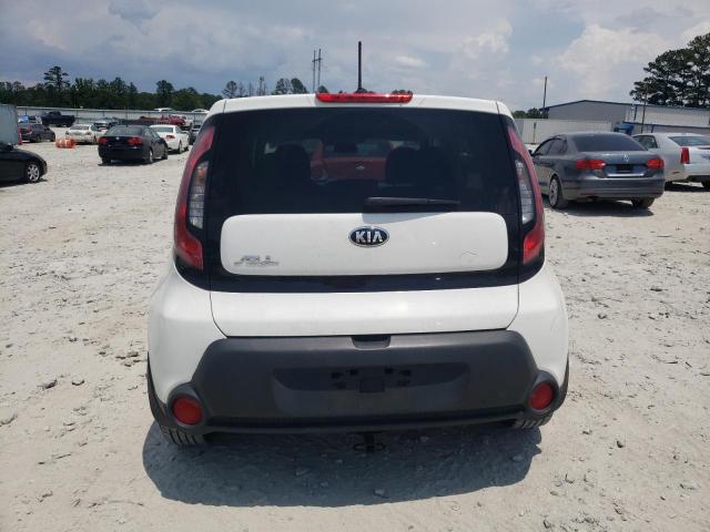 2014 Kia Soul VIN: KNDJN2A27E7709377 Lot: 55787524