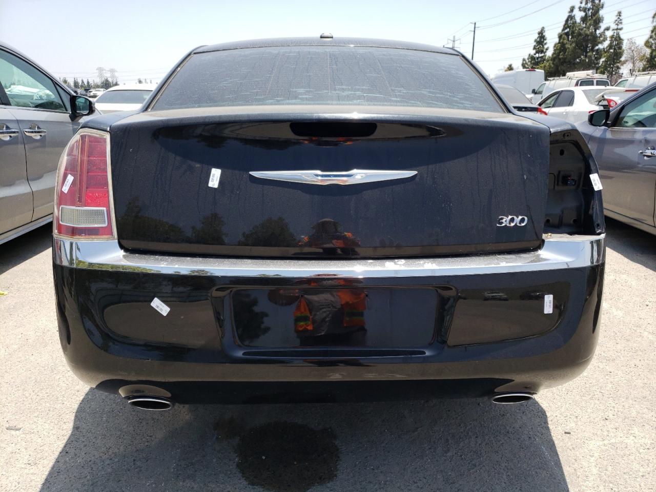 2C3CCACG3CH212494 2012 Chrysler 300 Limited