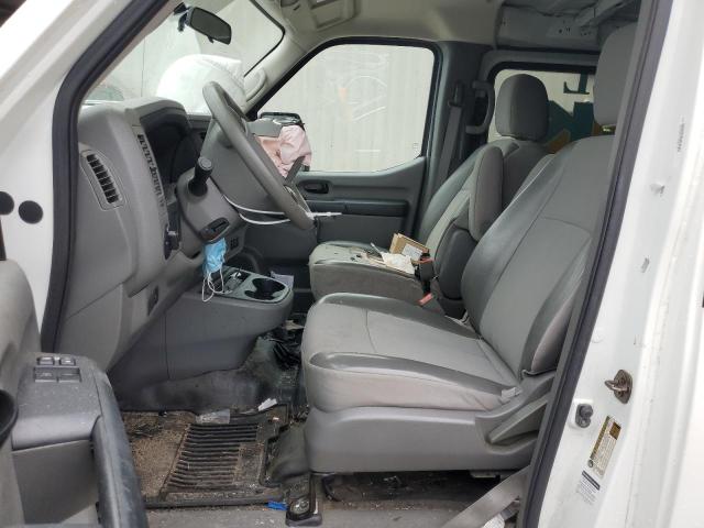 2017 NISSAN NV 1500 S - 1N6BF0KM9HN802243