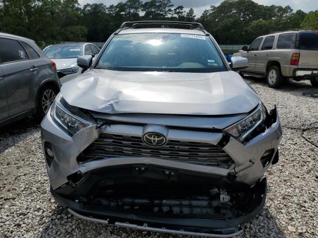 2021 Toyota Rav4 Limited VIN: JTMY1RFV7MD063781 Lot: 53711454