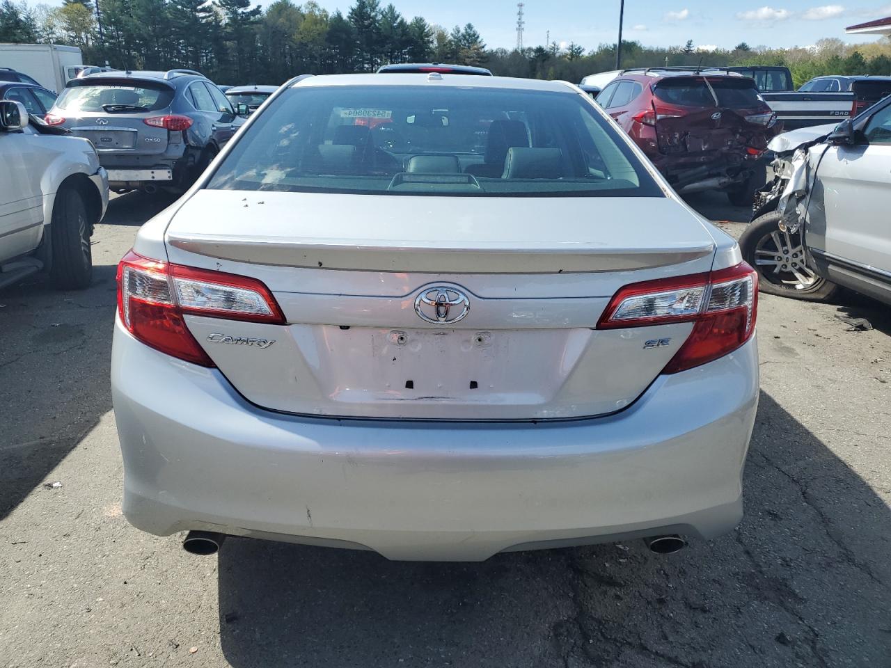 4T1BK1FK9DU530060 2013 Toyota Camry Se