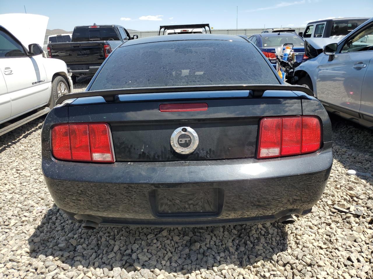 1ZVFT82H865215508 2006 Ford Mustang Gt