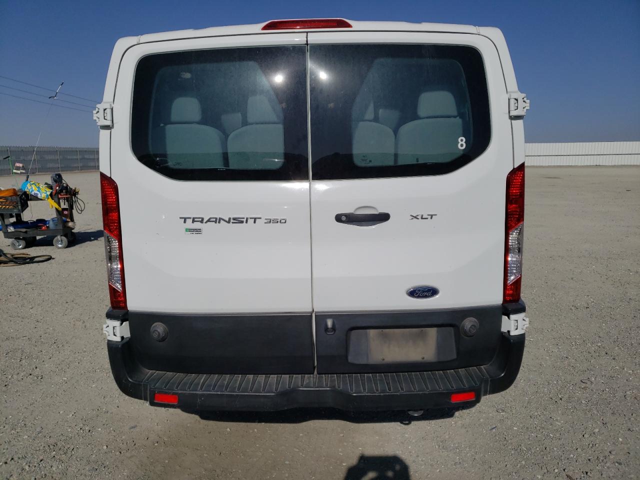 1FBZX22M9KKB25188 2019 Ford Transit T-350