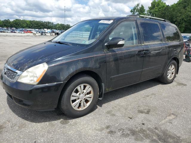 2012 Kia Sedona Lx VIN: KNDMG4C72C6424052 Lot: 55461084